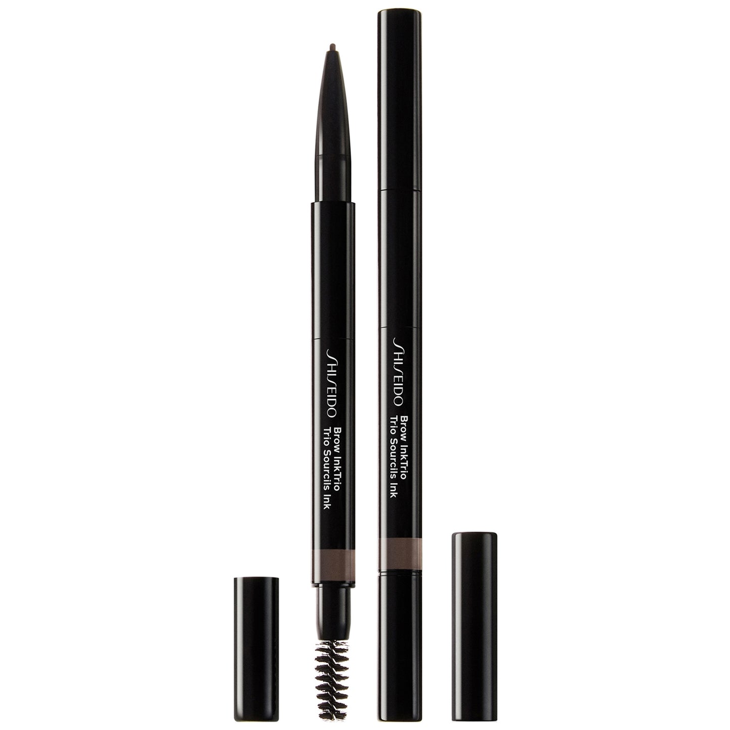 Shiseido Brow InkTrio (Various Shades) - Deep Brown 03