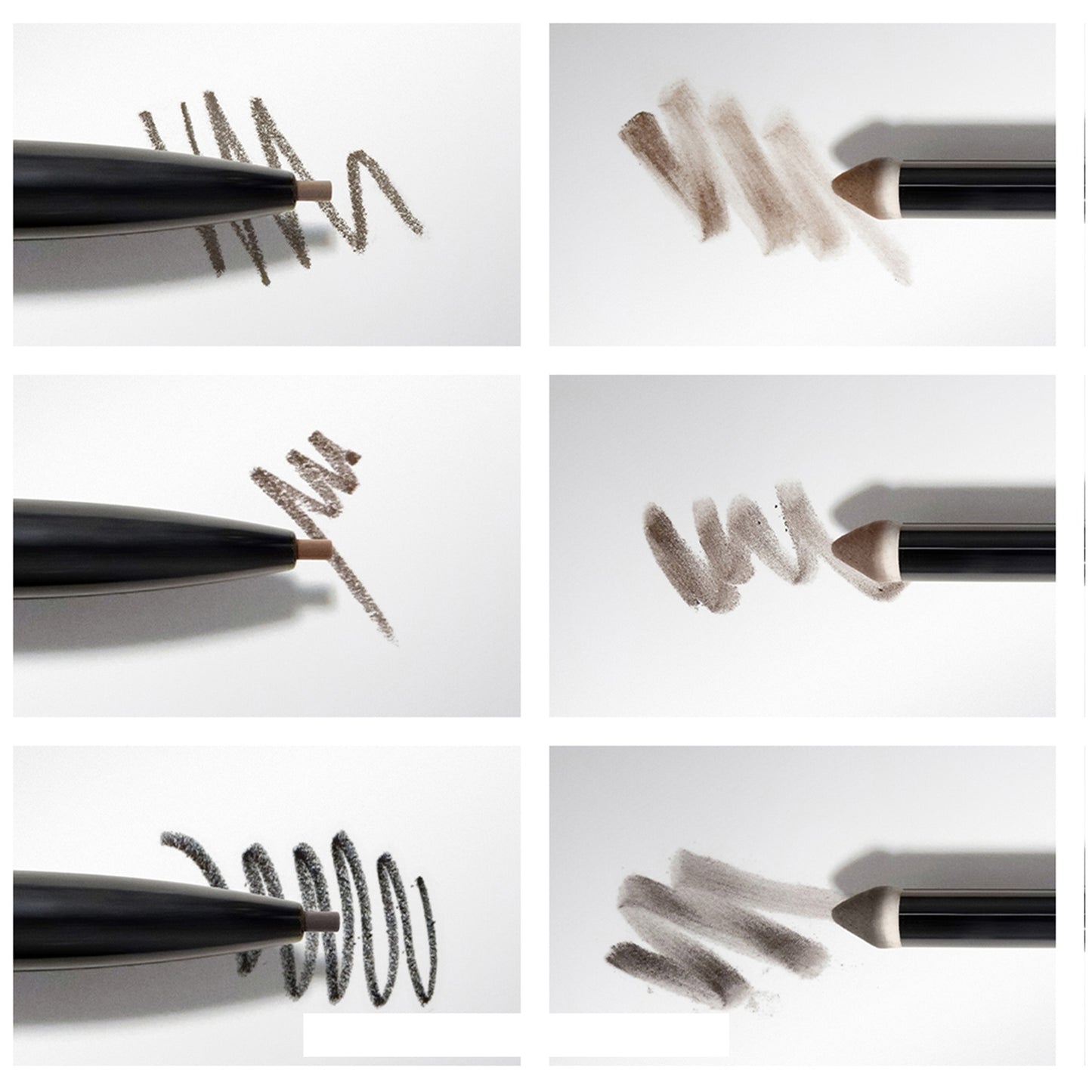 Shiseido Brow InkTrio (Various Shades) - Deep Brown 03