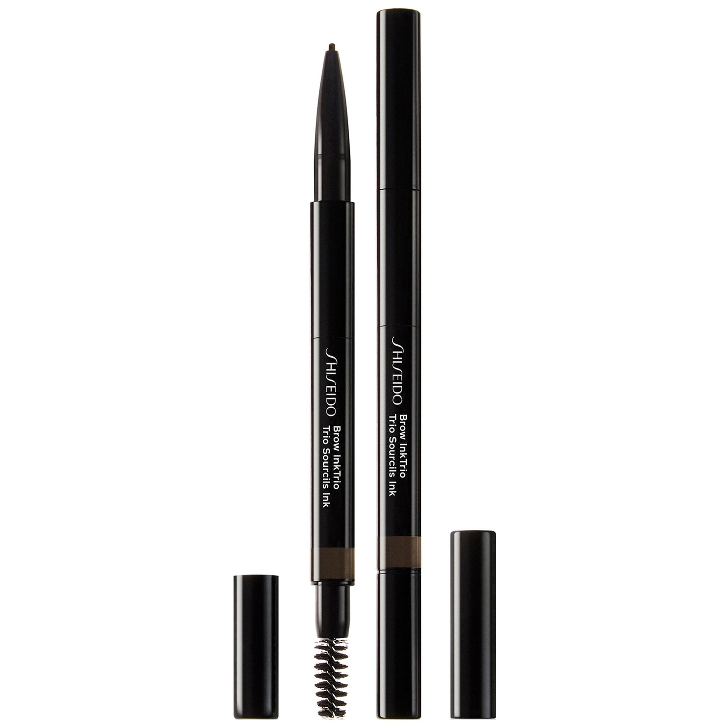 Shiseido Brow InkTrio (Various Shades) - Deep Brown 03
