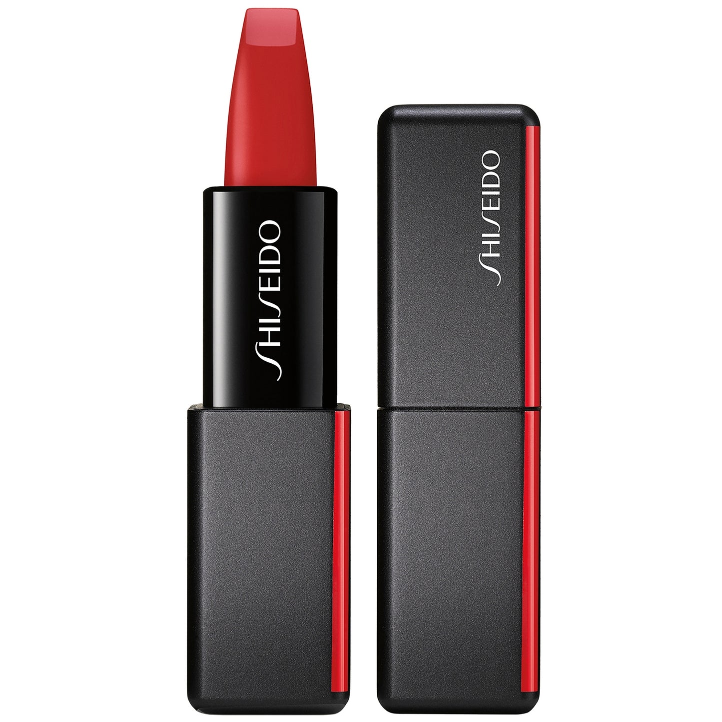 Shiseido ModernMatte Poeder Lipstick (Verschillende Tinten) - Hyper Red 514