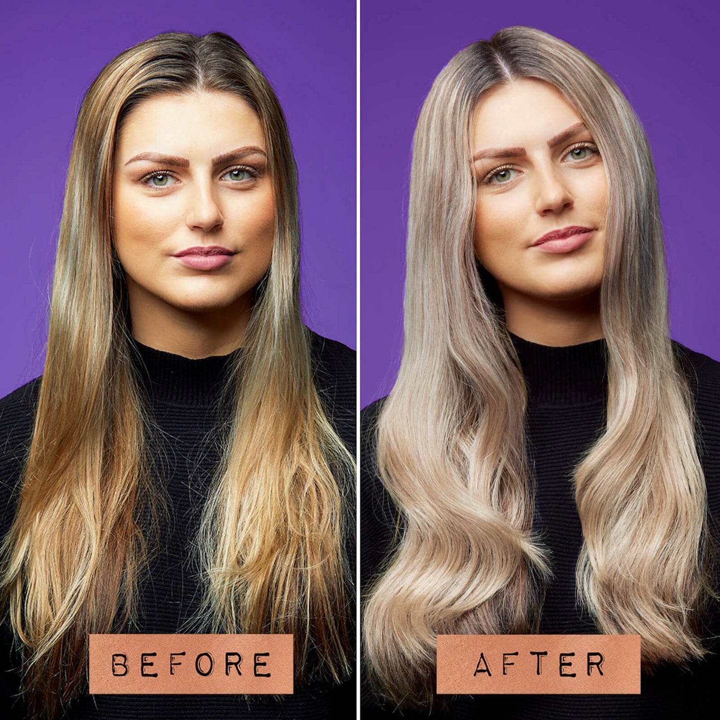 Fudge Clean Blonde Violet Toning Shampoo