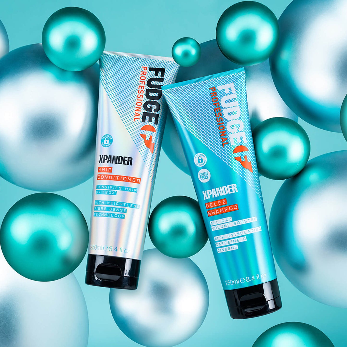 Fudge Xpander Xpander Gelée Shampoo