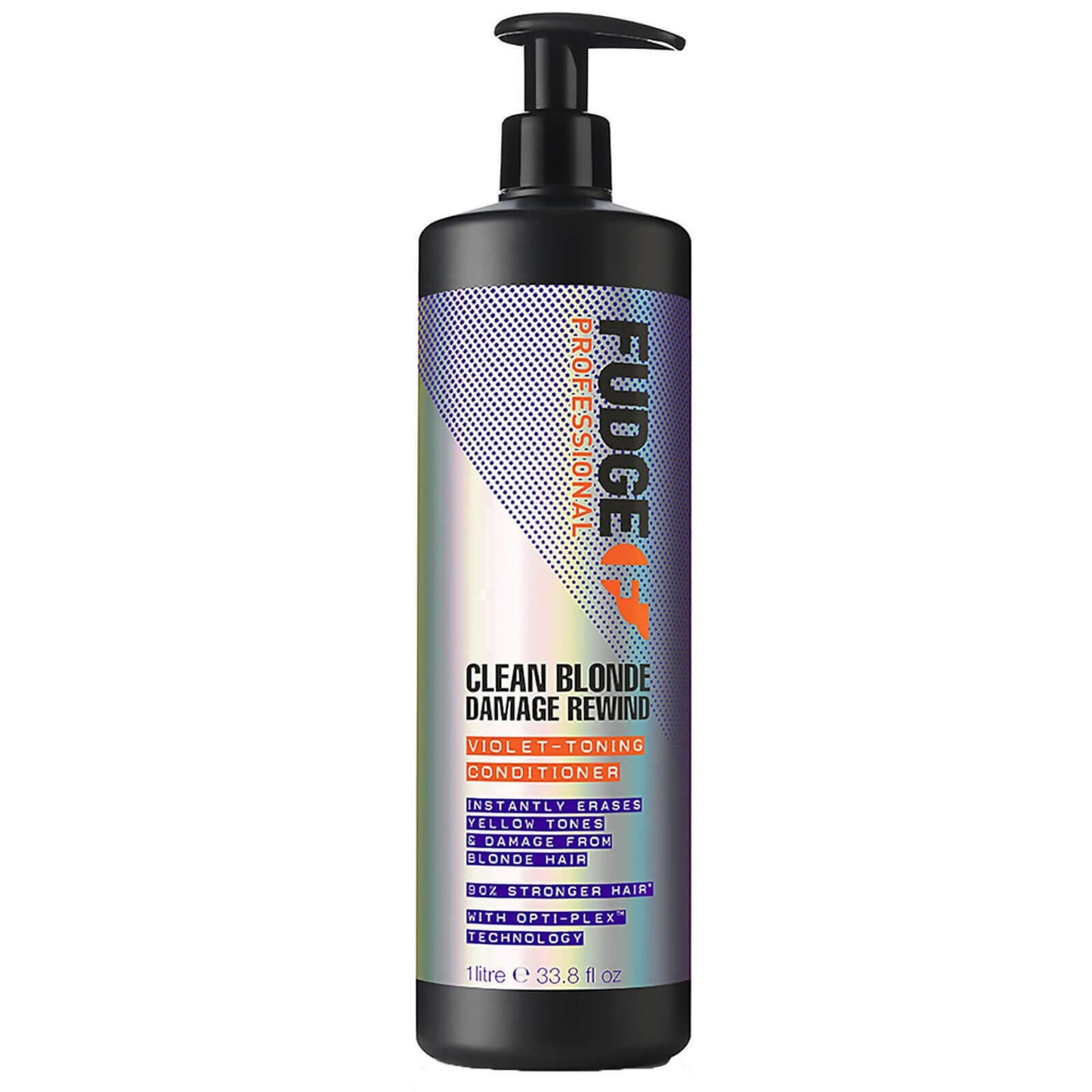 Fudge Clean Blonde Damage Rewind Conditioner 250ml