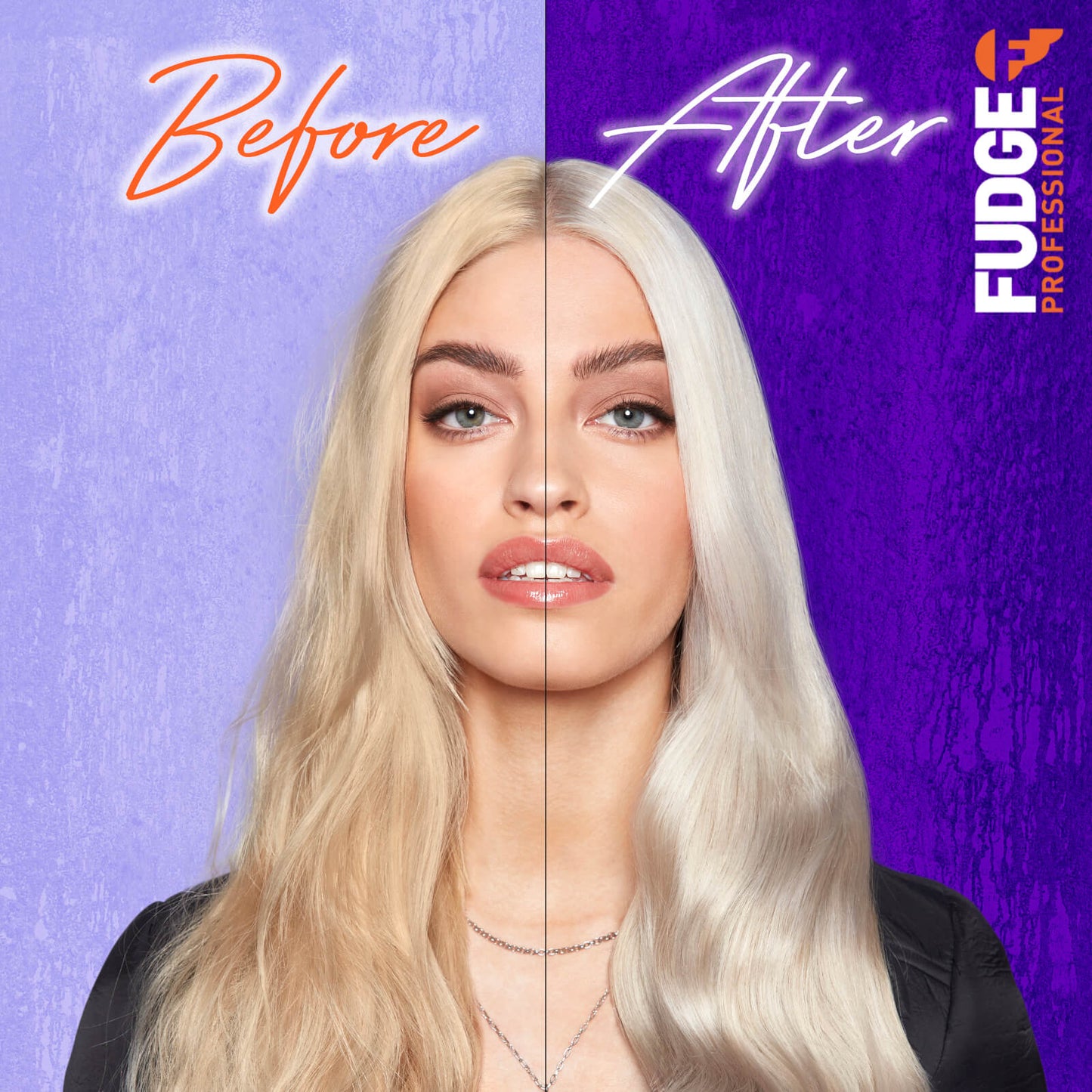 Fudge Clean Blonde Damage Rewind Rewind Shampoo
