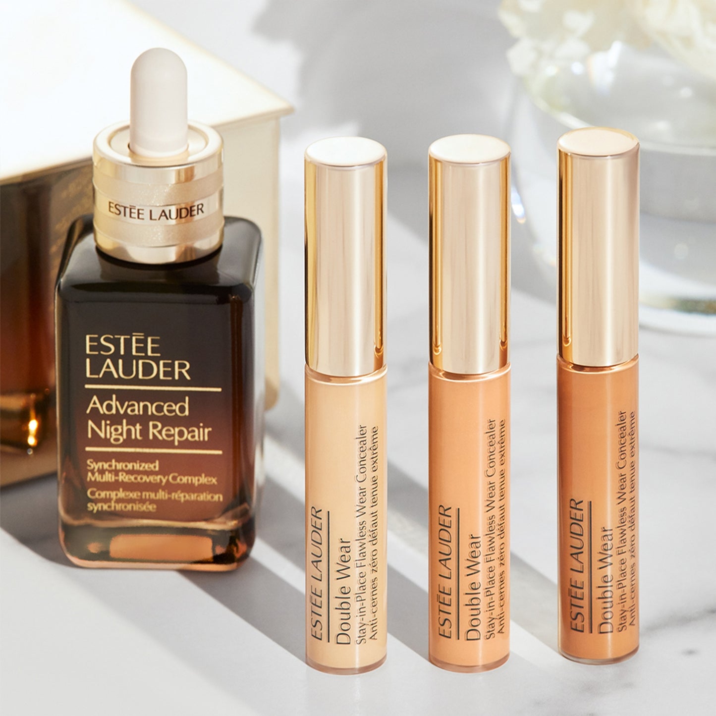 Estée Lauder Double Wear Stay-in-Place Flawless Wear Concealer 7ml (Various Shades) - 1N Extra Light