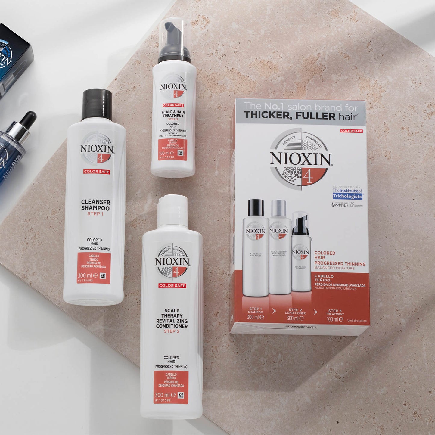 Nioxin System 4 Cleanser Shampoo