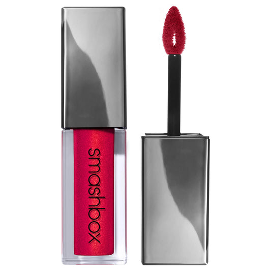 Always On Metallic Liquid Lipstick - Maneater