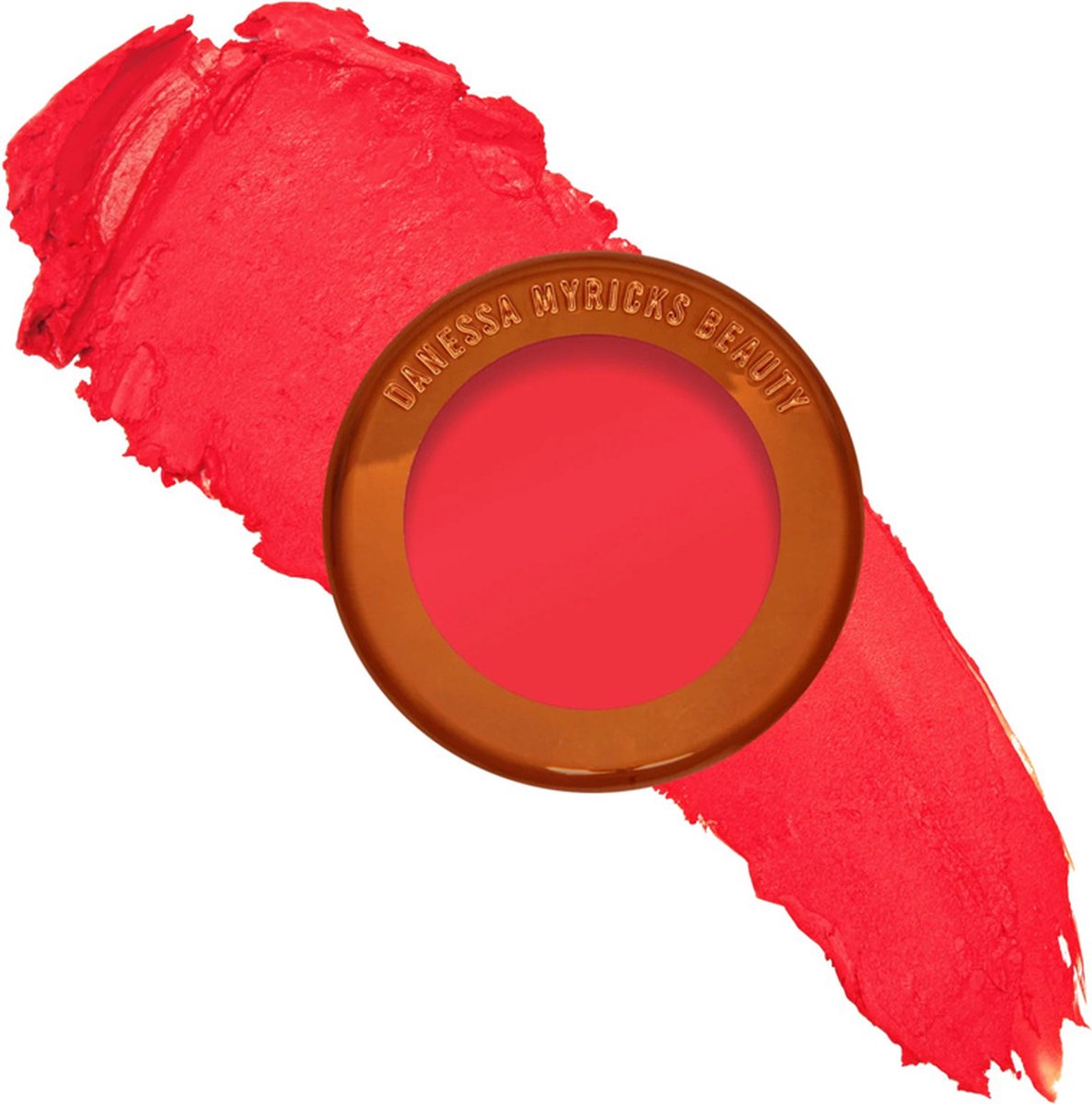 Yummy Skin Blurring Balm Powder Flushed Bellini - Blush