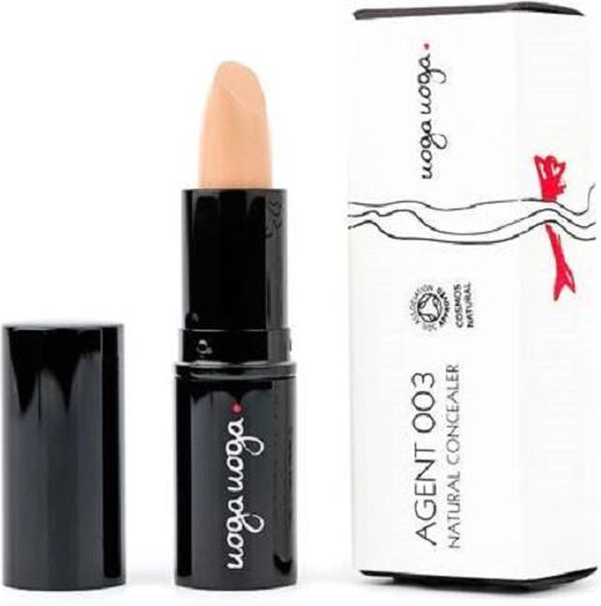 Biologische Concealer Special Agent 003 - (Stick)