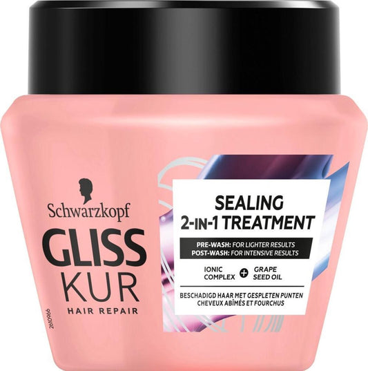 Gliss Split End Masker 300 ml