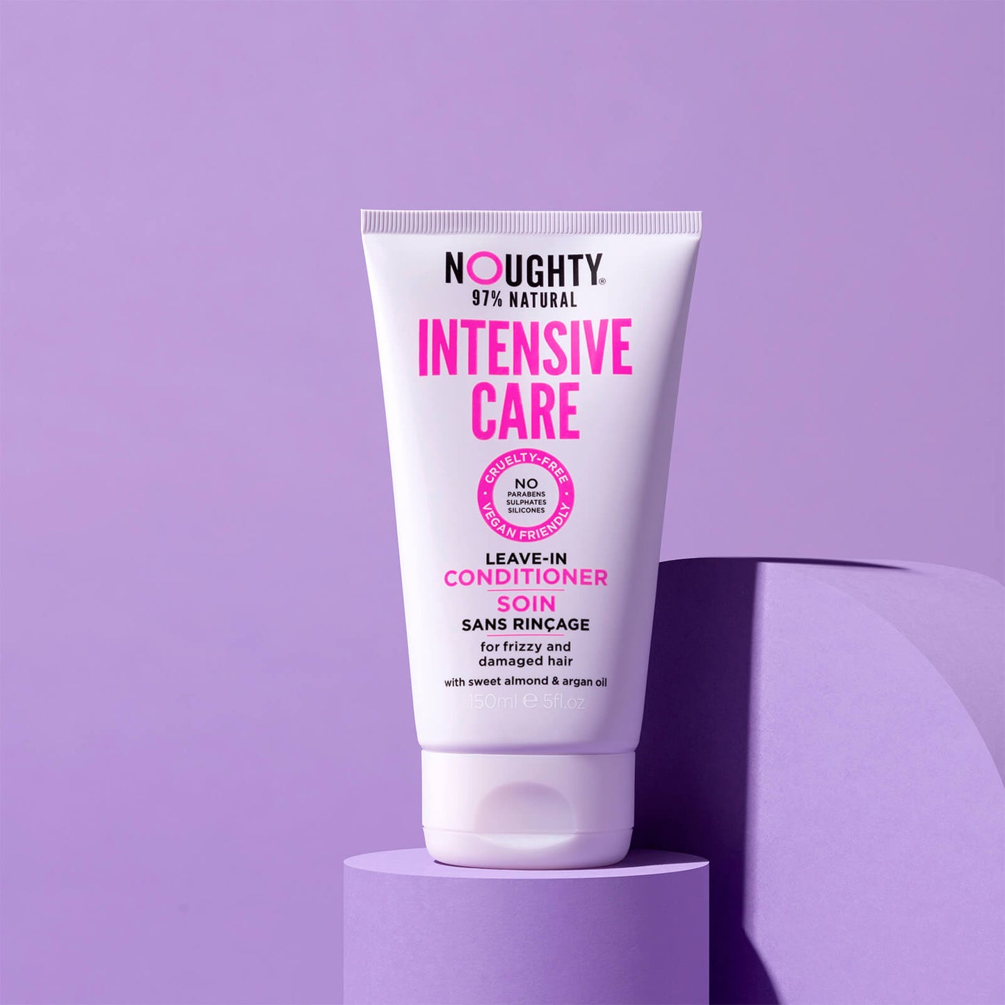 Noughty Intensive Care Leave-In Conditioner 150ml