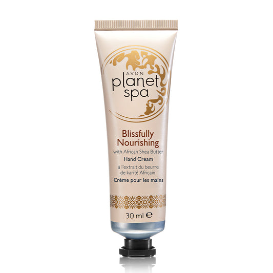 Blissfully Nourishing Hand Cream