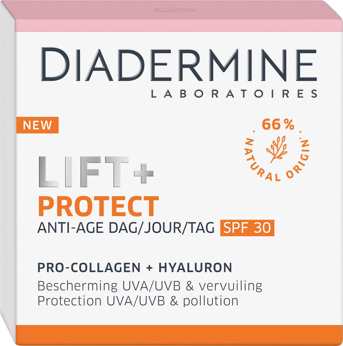 Diadermine Lift + Sun Protect dagcreme 50 ml