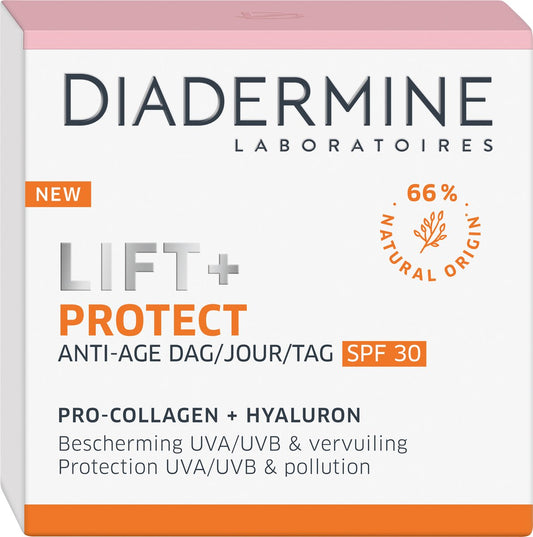 Diadermine Lift + Sun Protect dagcreme 50 ml