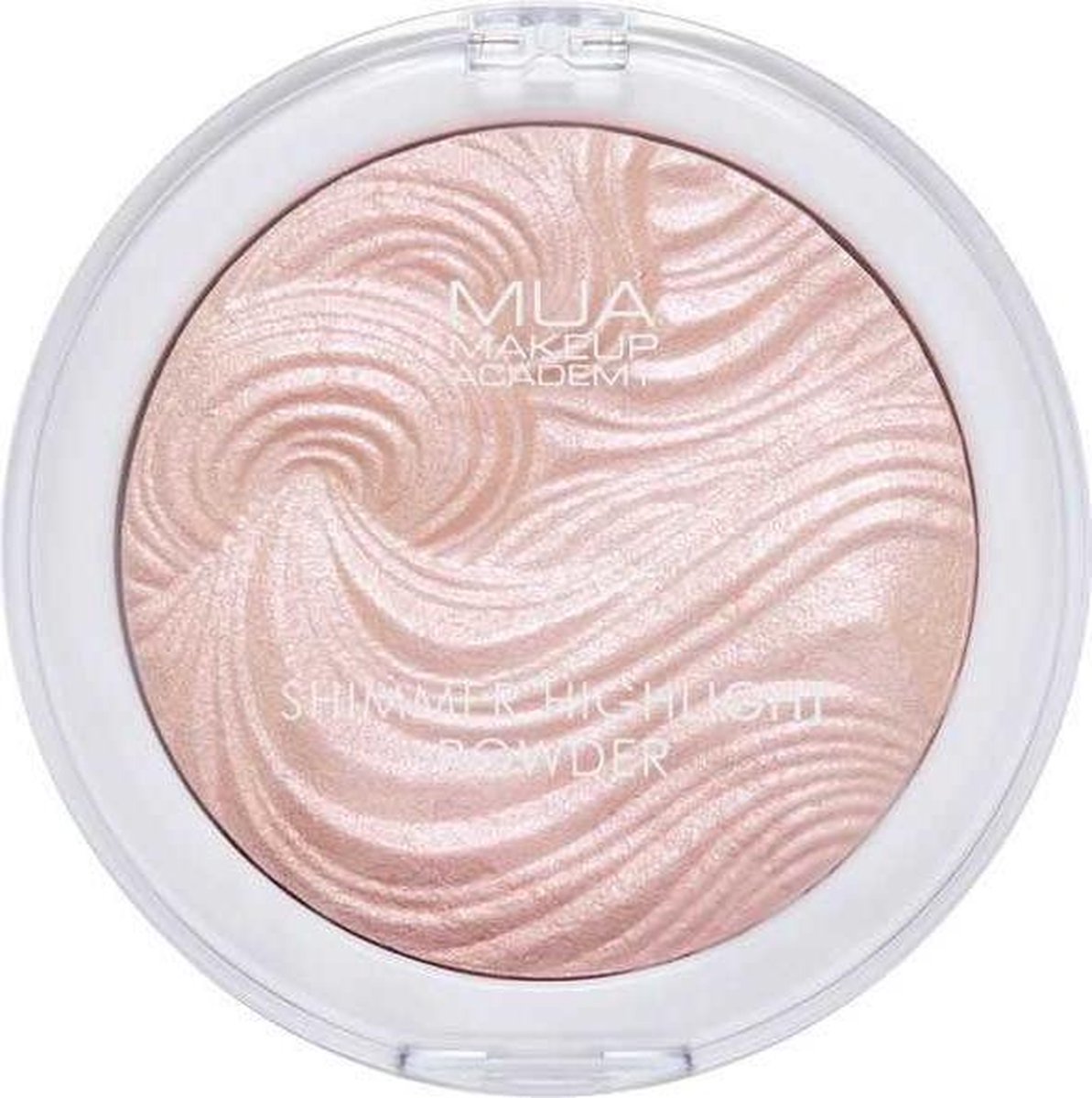 MUA Undress Your Skin Highlighter - Pink Shimmer