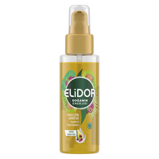 Avocado & Grape Seed Hair Serum