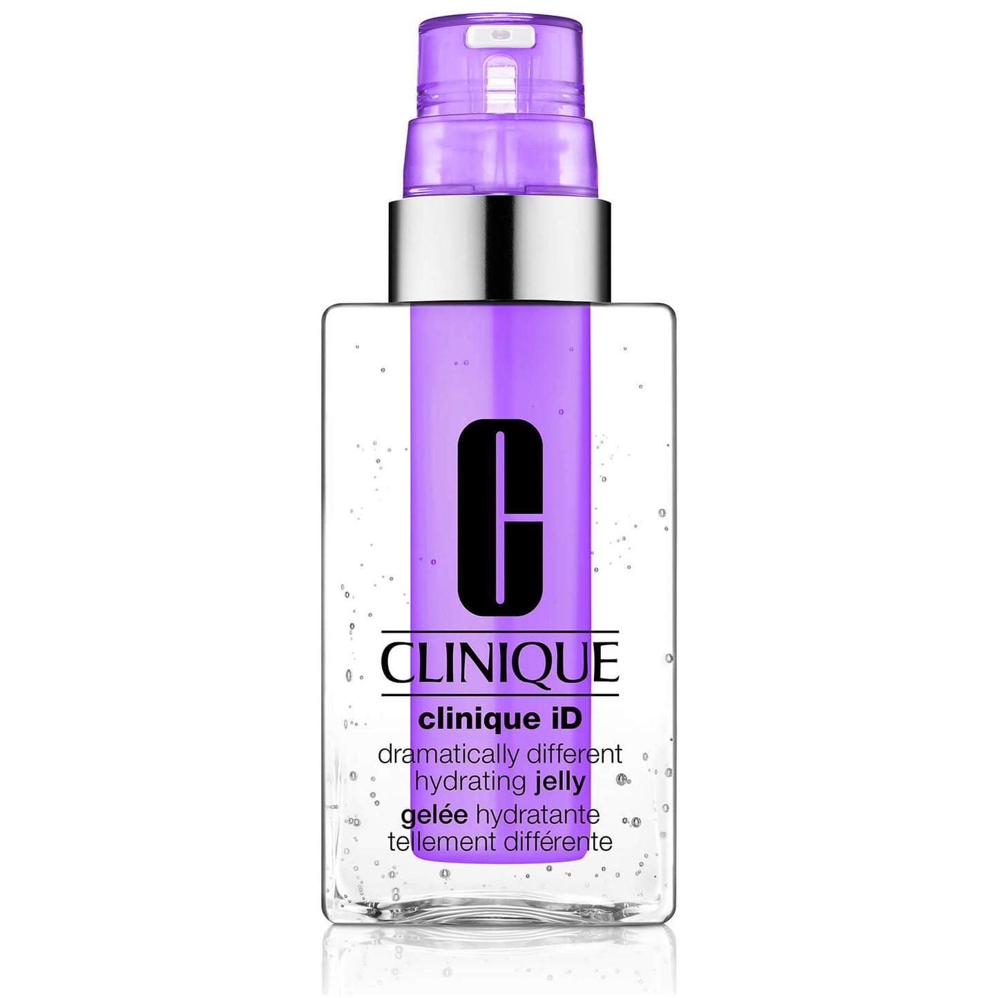 ID Dramatically Different Hydrating Jelly And Active Cartridge Concentrate lines and wrinkles