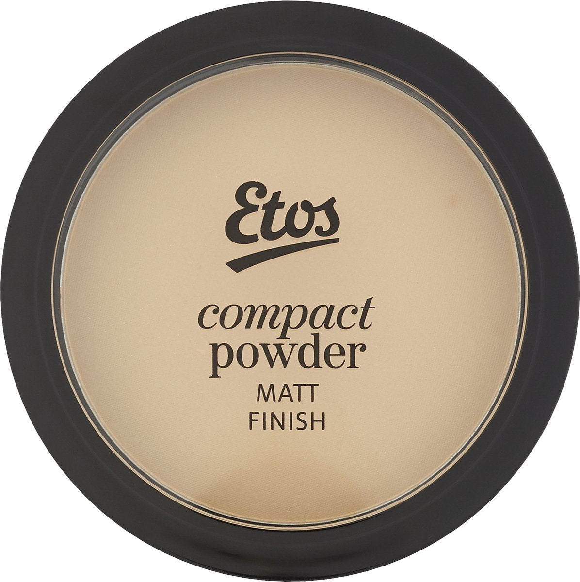Compact Face Powder - Matt Finish