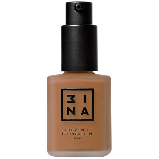 3-In-1 Foundation 30ml (Various Shades)