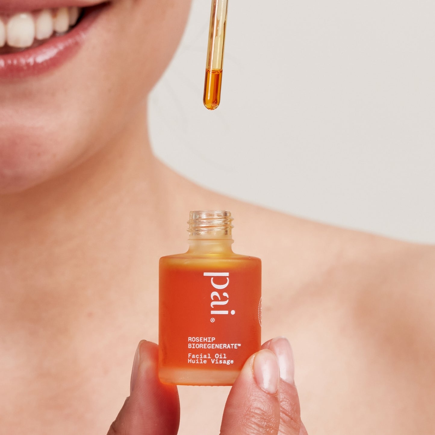 Pai Skincare Rosehip Bioregenerate™ Rejuvenating Overnight Face Oil
