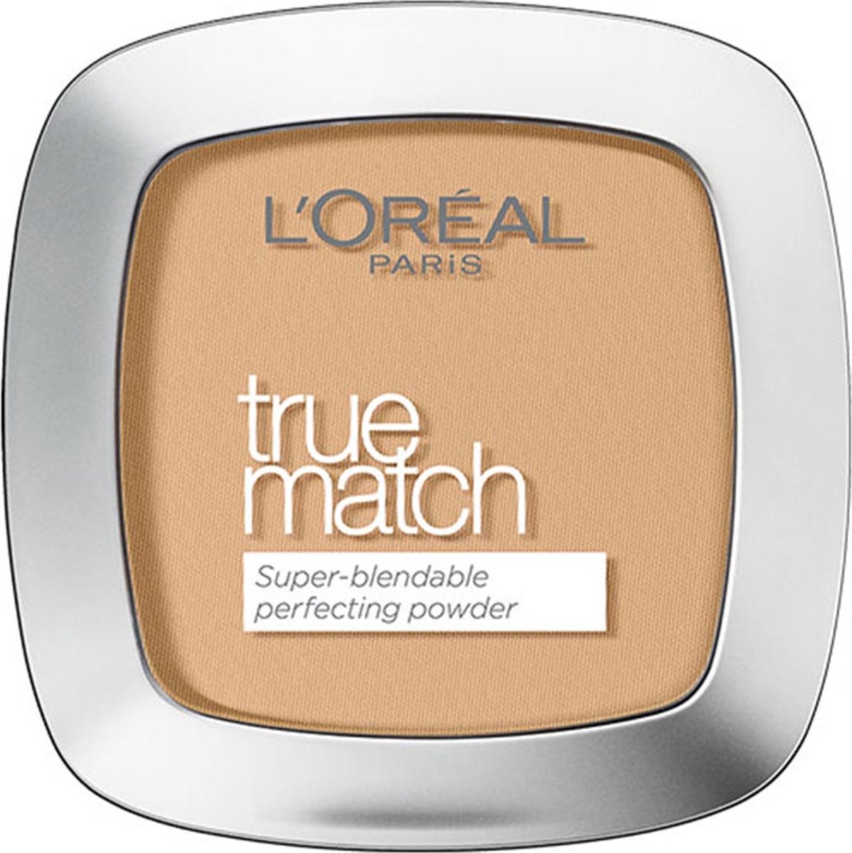 L'oréal Paris Accord Parfait Polvo Fundente #3d/3w-golden Beige