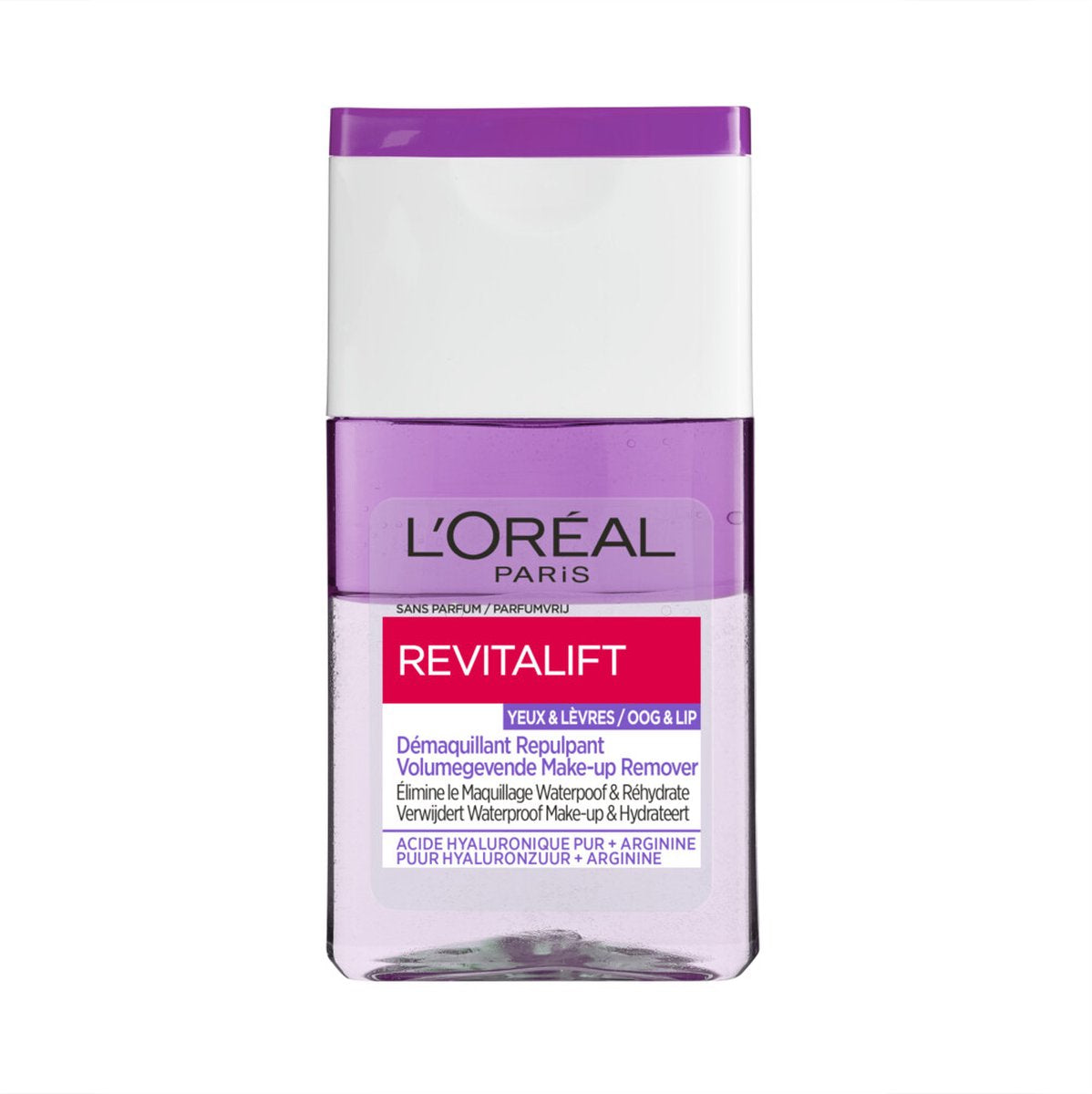 L’Oréal Paris Revitalift Volumegevende Make-up Remover - 125 ml