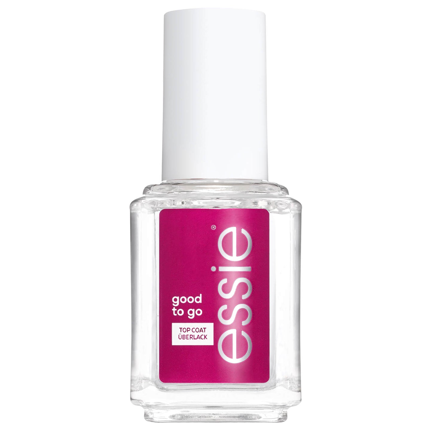 essie good to go