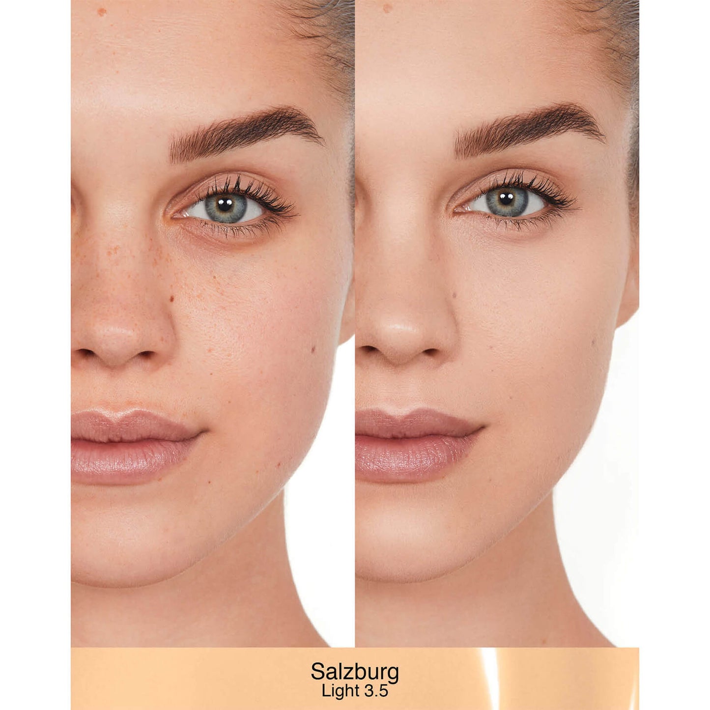 NARS Cosmetics Sheer Glow Foundation - Aruba