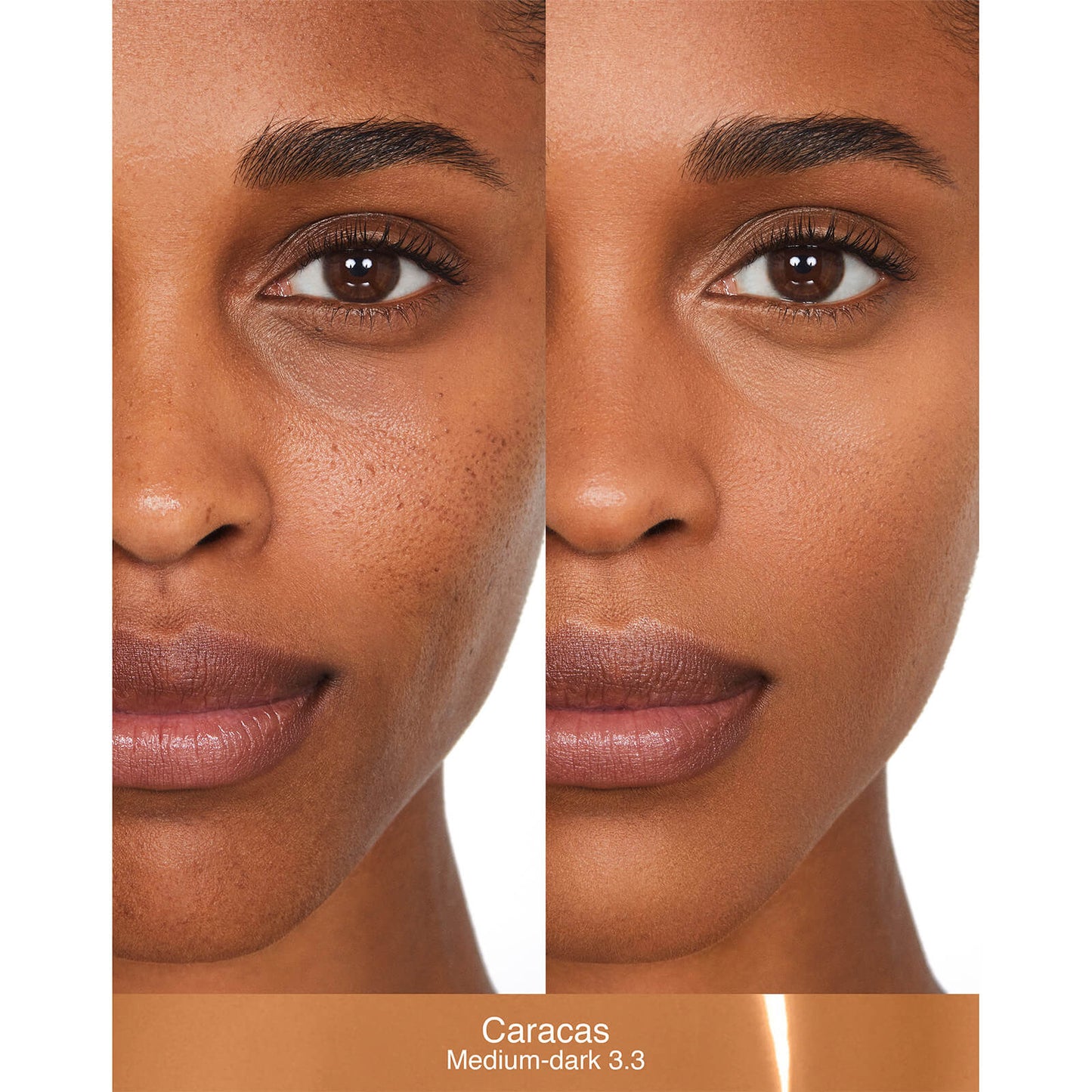 NARS Cosmetics Sheer Glow Foundation - Aruba