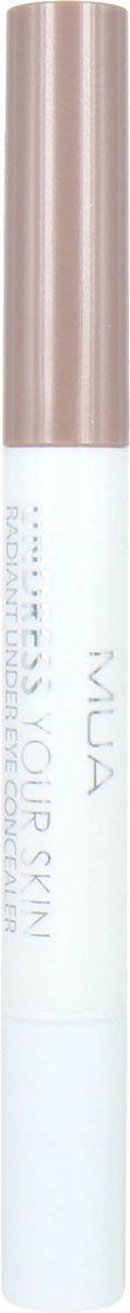 MUA Undress Your Skin Radiant Under Eye Concealer - Radiance