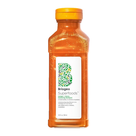Briogeo Superfoods™ Mango + Cherry Balancing Shampoo