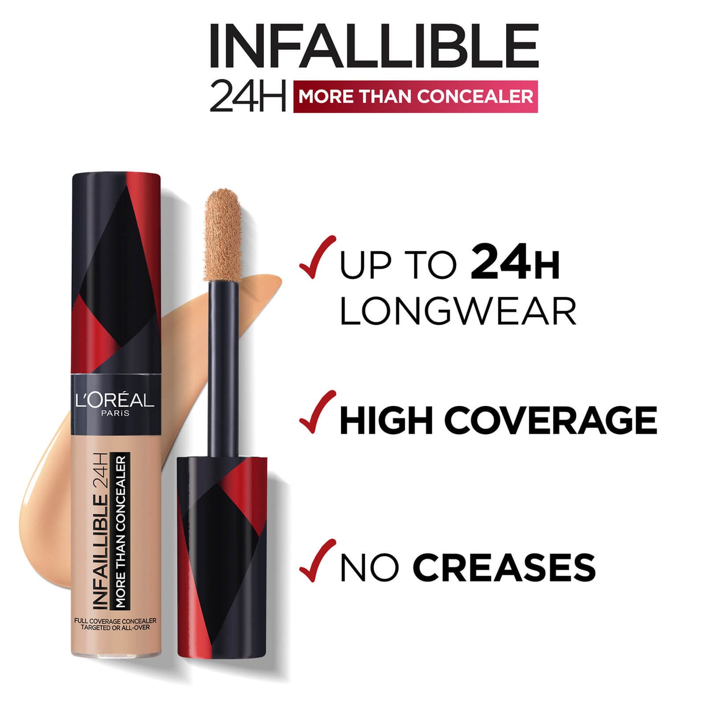 Infaillible More Than Concealer