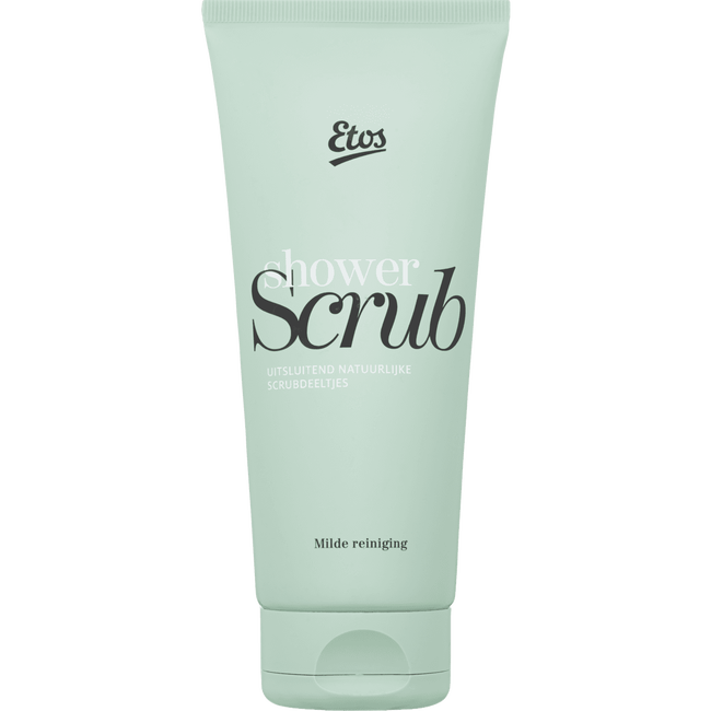 Shower Scrub