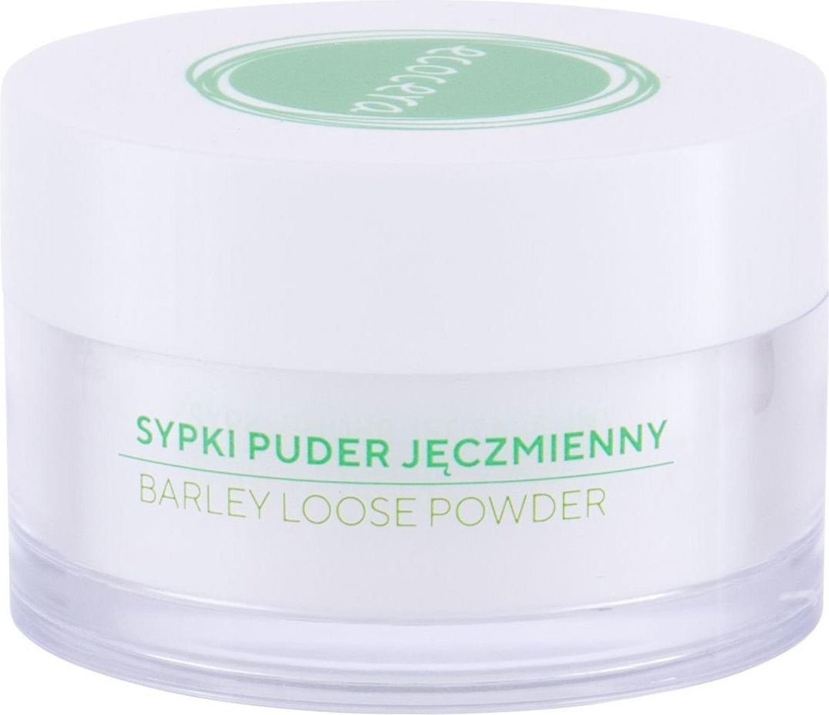 ECOCERA - Bamboe Poeder - Setting powder Make Up - Gezichts Poeder - Vegan - Parabenen vrij  - 8g