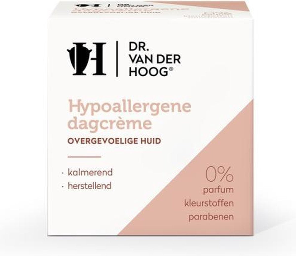 Hypo Allergene Dagcreme