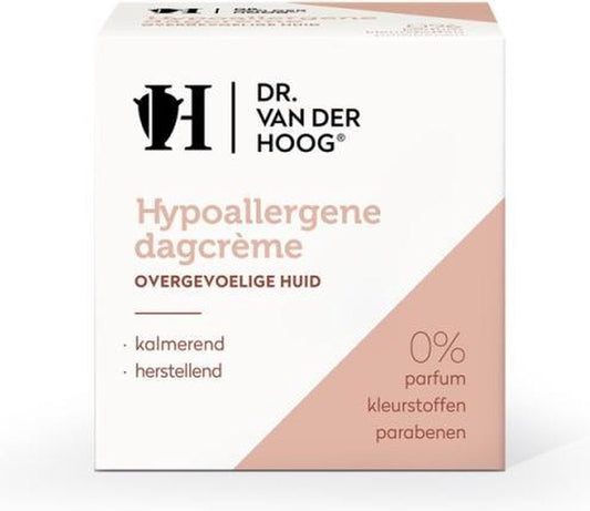 Hypo Allergene Dagcreme