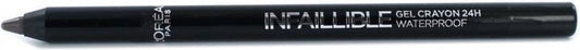 L'Oréal Infallible Gel Eyeliner - 002 Grey Fever