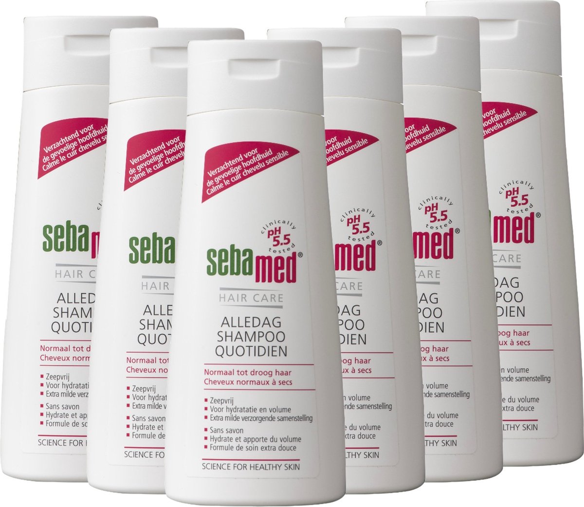 Sebamed Alledag Shampoo - 200 ml