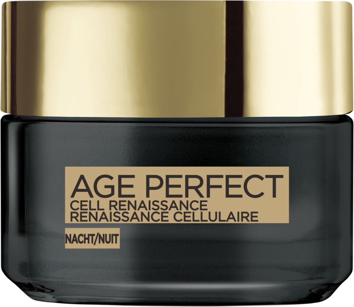 L’Oréal Paris Age Perfect Cell Renaissance Nachtcrème - 50ml