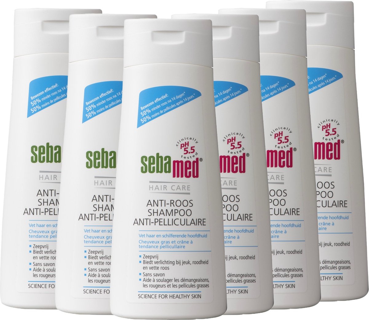 Sebamed Anti-Roos Shampoo - 200 ml