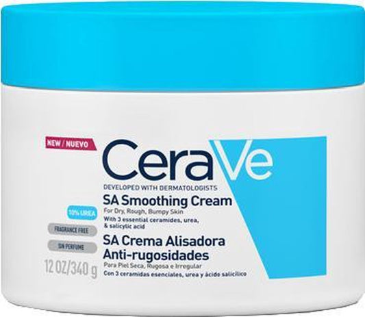 CeraVe 8431567473822 vochtinbrengende crème gezicht 340 ml