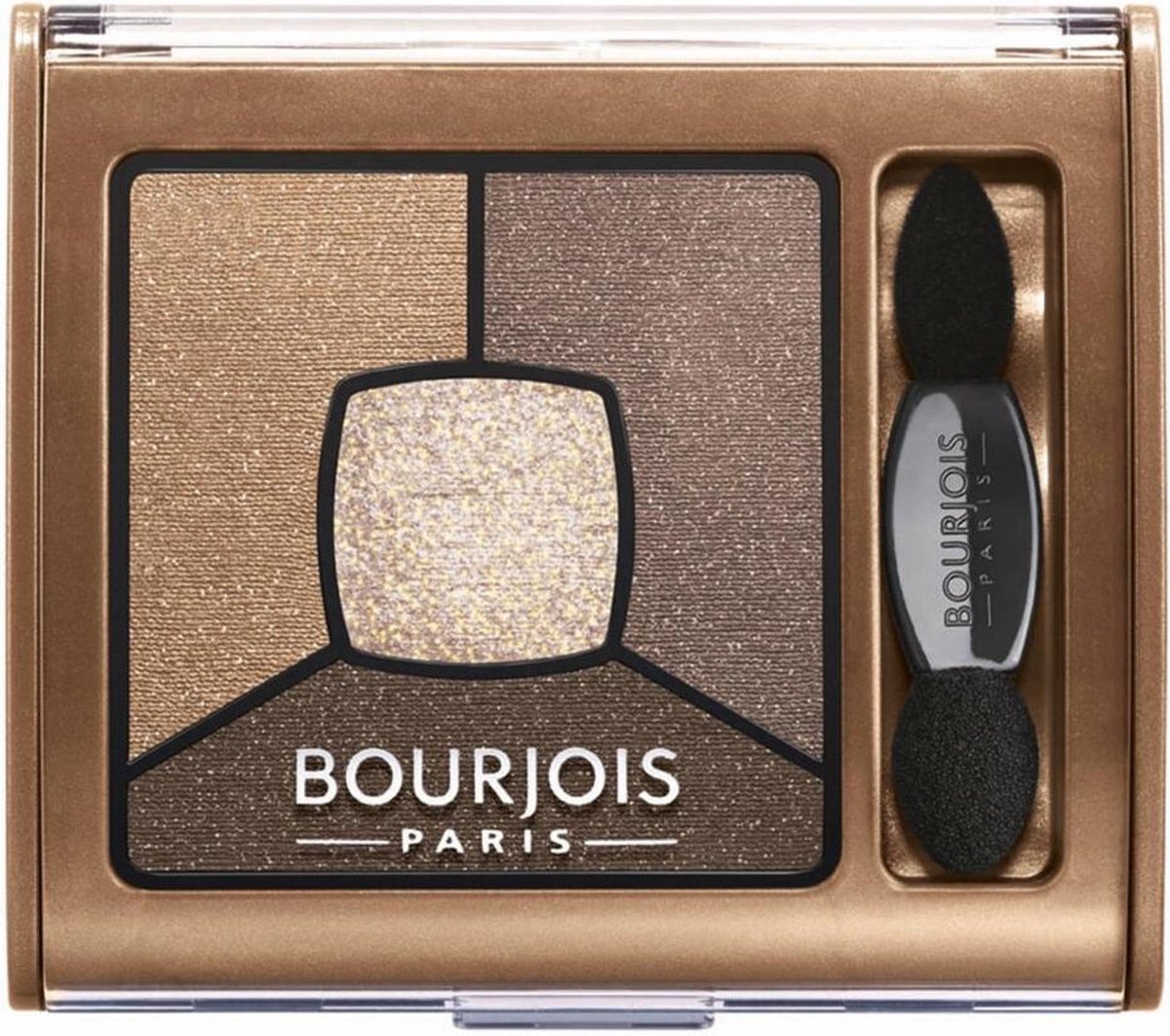 Bourjois Smoky Stories Oogschaduw - 03 I Love Blue