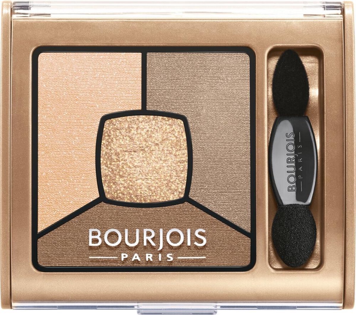 Bourjois Smoky Stories Oogschaduw - 03 I Love Blue