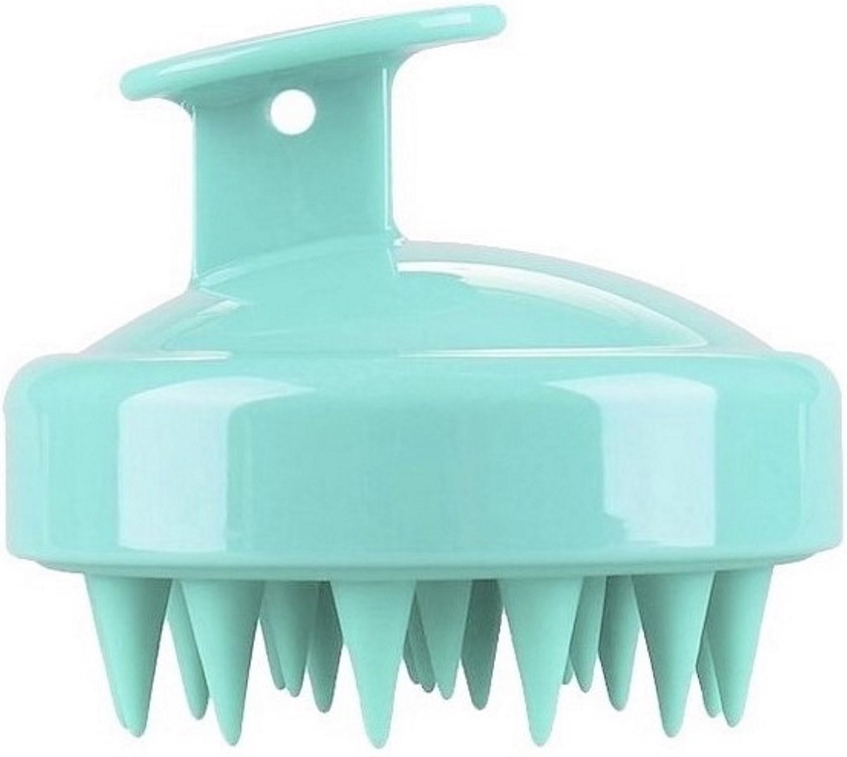 B&P – Anti roos borstel – 2 stuks - Anti roos borstel - scalp massager – hoofdhuid massage borstel – shampoo brush – tegen haaruitval – stimulatie haargroei