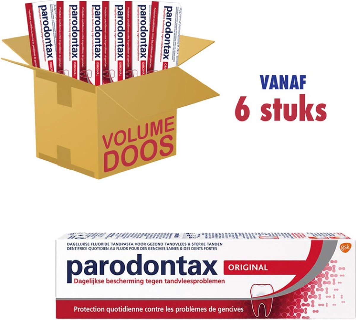 Parodontax Original