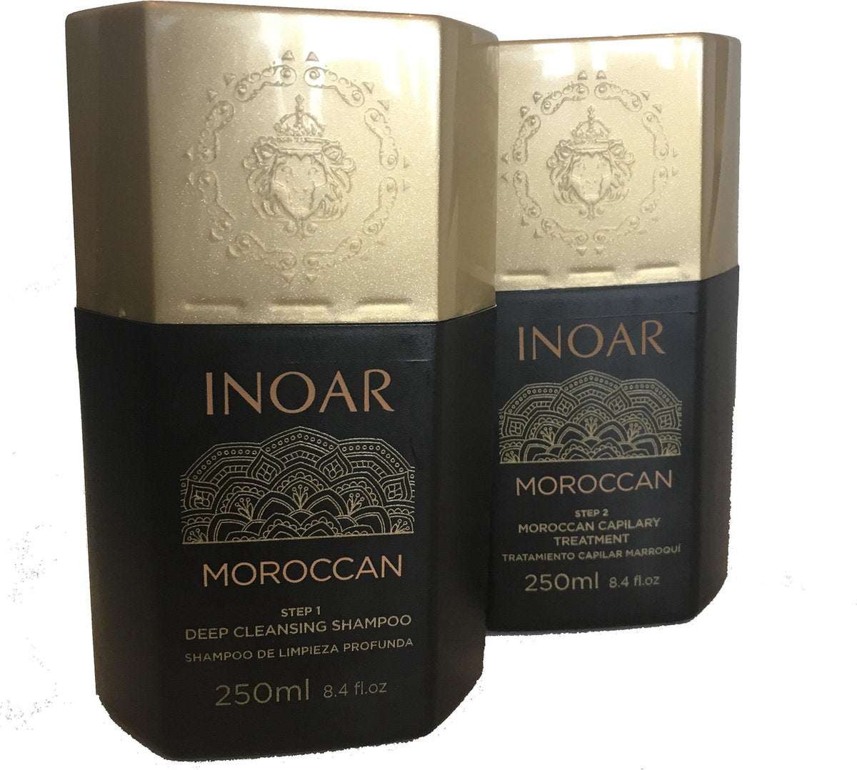 Inoar Moroccan Kit