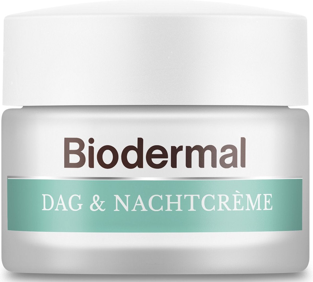 Biodermal Dag- en Nachtcrème - Hydraterend en voedend - 100ml