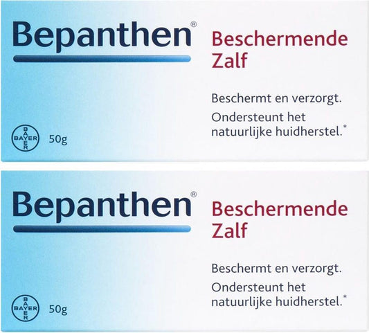 Bepanthen Zalf 2x50gr