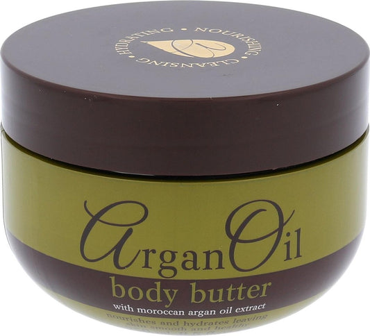 Argan Oil - Body Butter 250 ml