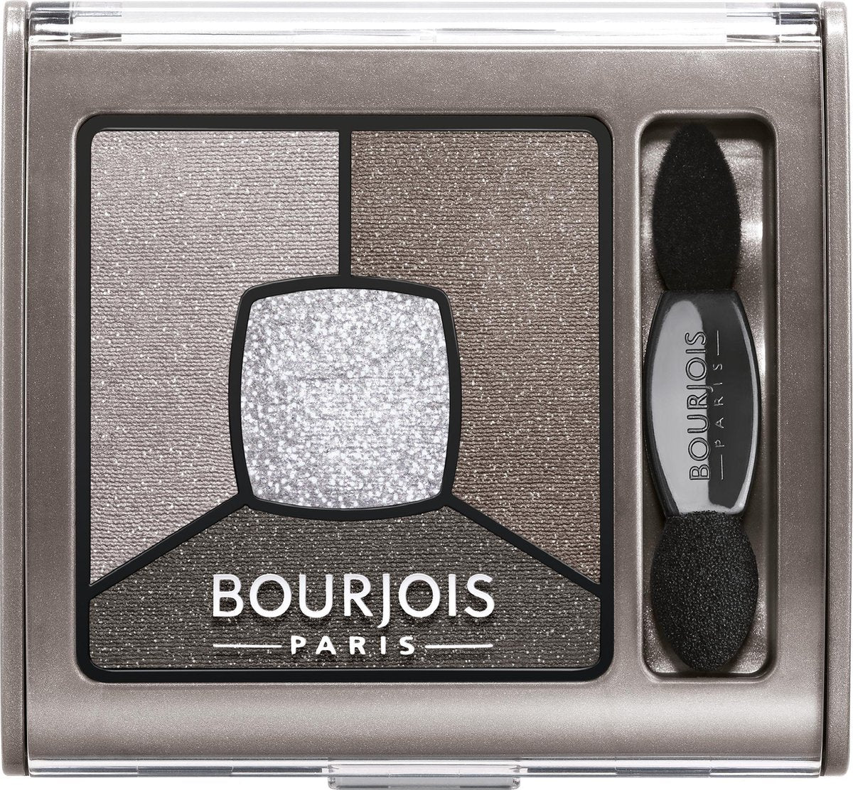 Bourjois Smoky Stories Oogschaduw - 03 I Love Blue